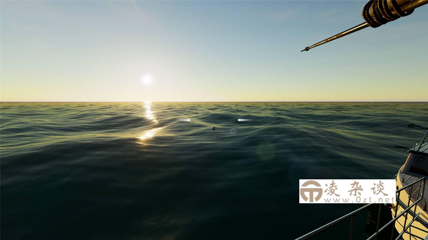 《钓鱼：北大西洋》v1.8.1151增强版-趣奇资源网-第10张图片