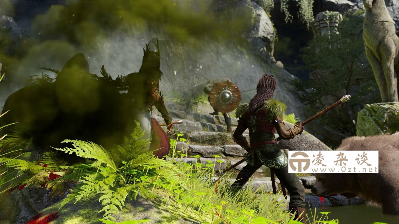 《博德之门3》v4.1.1.6805605正式版-趣奇资源网-第8张图片