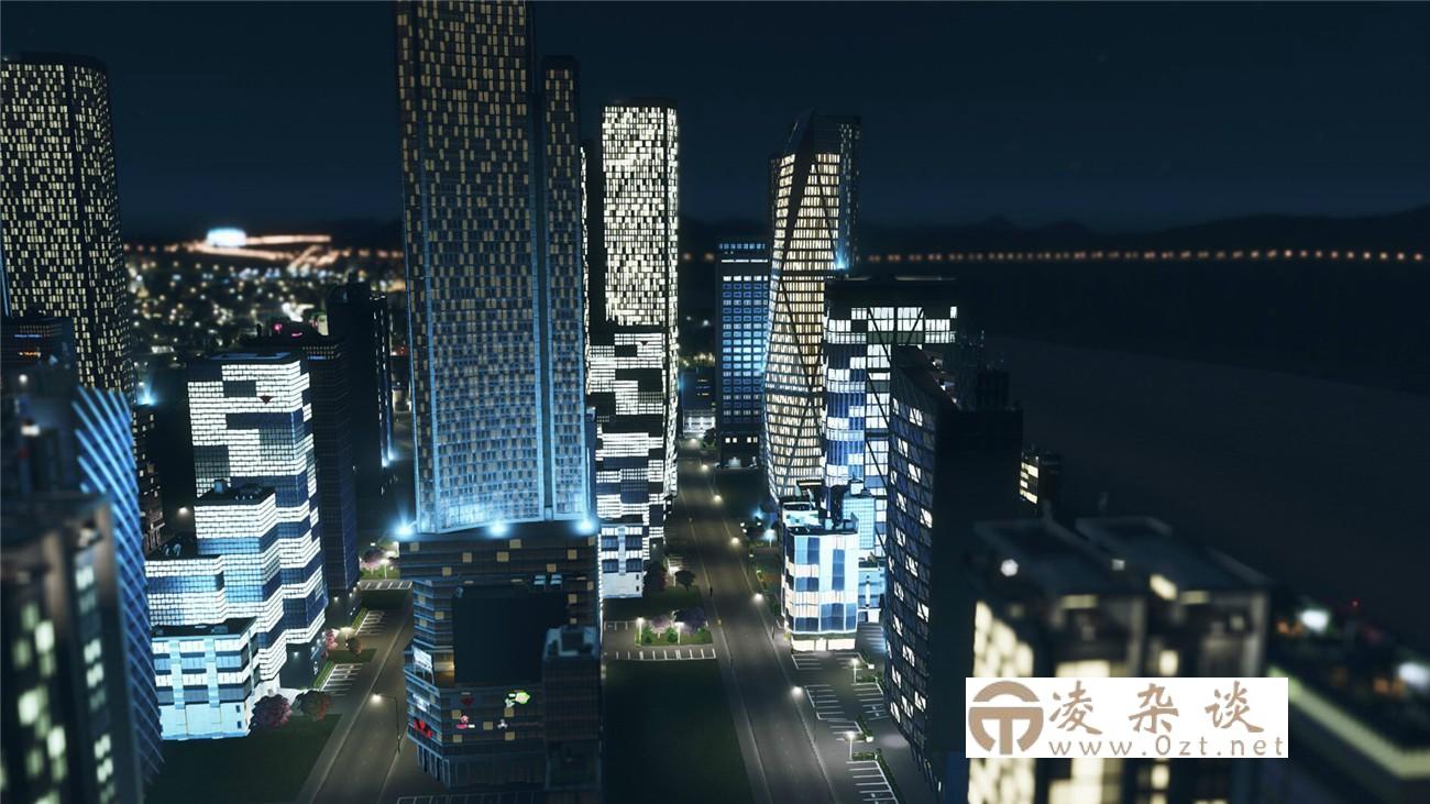 《城市：天际线》v1.19.2-f3豪华版-趣奇资源网-第9张图片