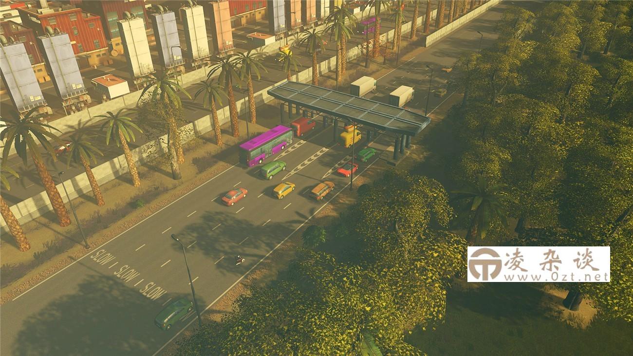 《城市：天际线》v1.19.2-f3豪华版-趣奇资源网-第7张图片