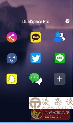 Dual Space 双开空间v3.1.1 专业版-凌杂谈