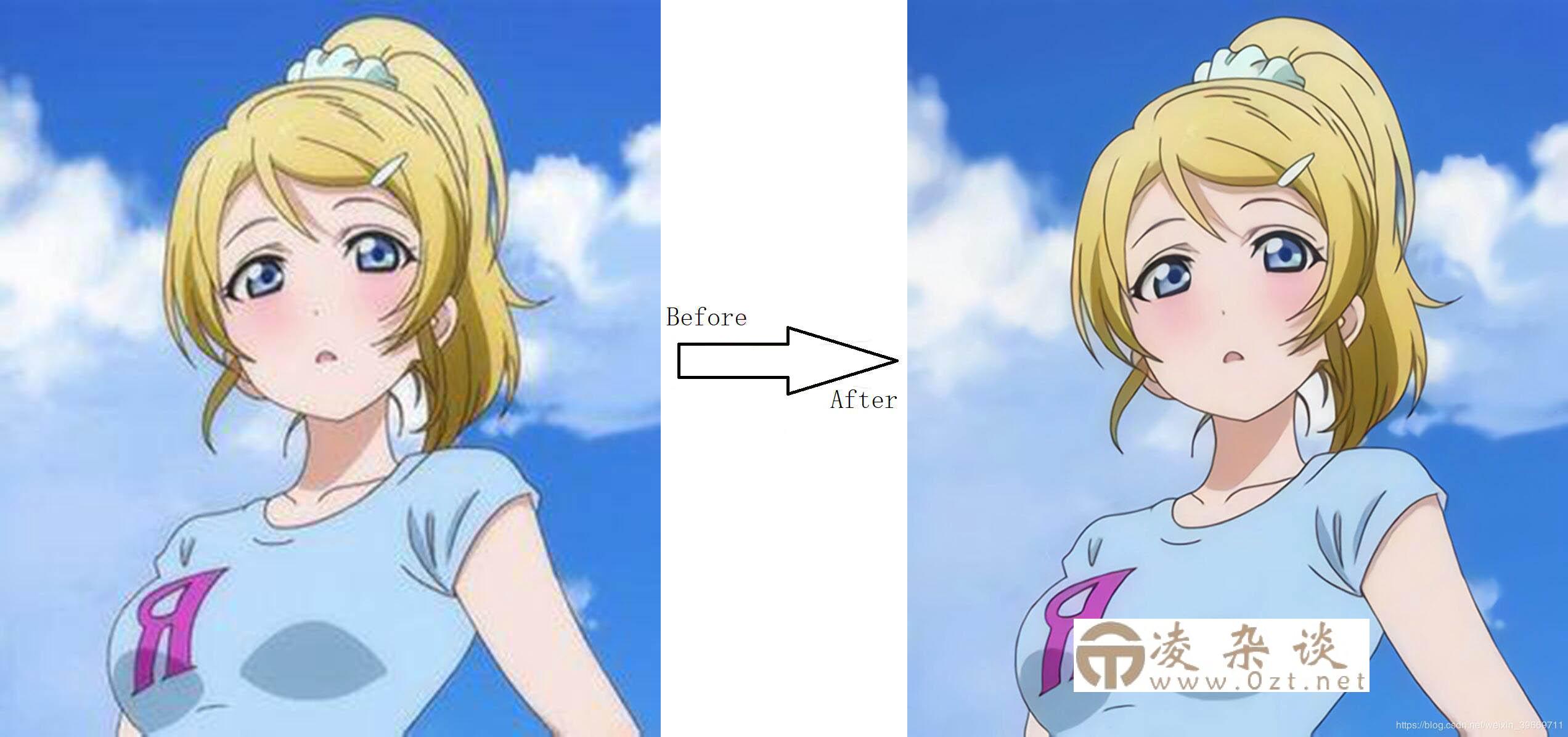 Waifu2x Extension-GUI v3.127.01-凌杂谈