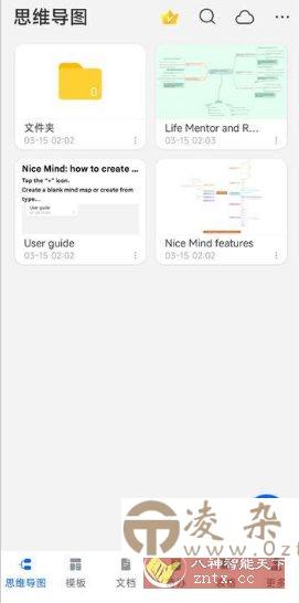 Nice Mind 思维导图10.6.1 高级版-凌杂谈