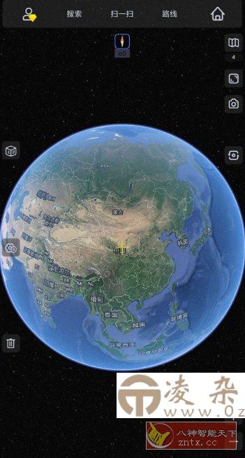奥维互动地图10.3.0高级版-凌杂谈