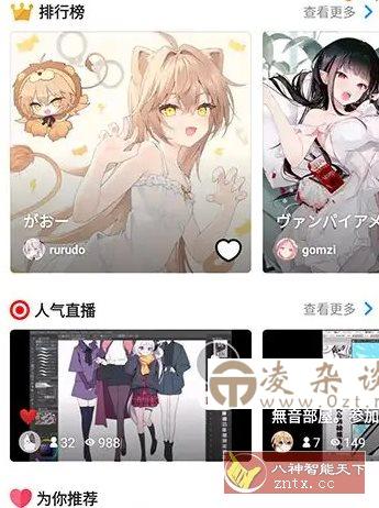 Pixiv P站客户端 v6.145.1 纯净版-凌杂谈