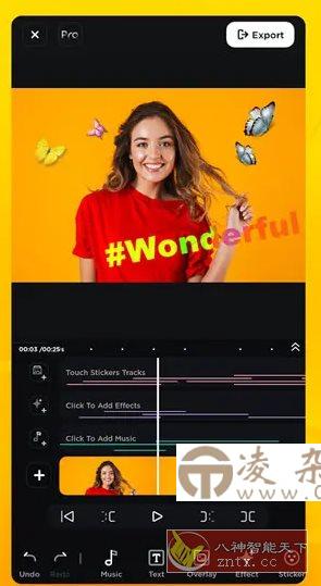 MyMovie微剪辑v14.9.1 高级版-凌杂谈