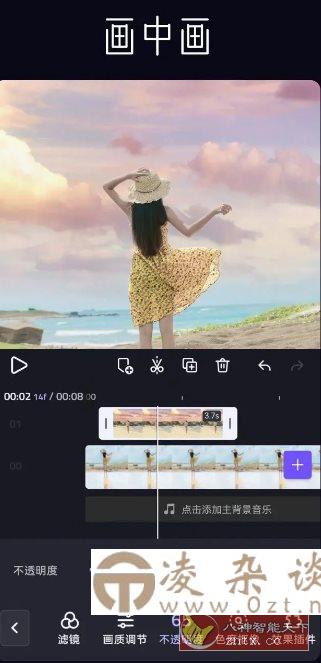 VivaCut视频编辑 v4.2.8专业版-凌杂谈