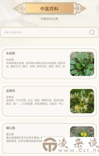 中医经络穴位典籍v1.3纯净版-凌杂谈