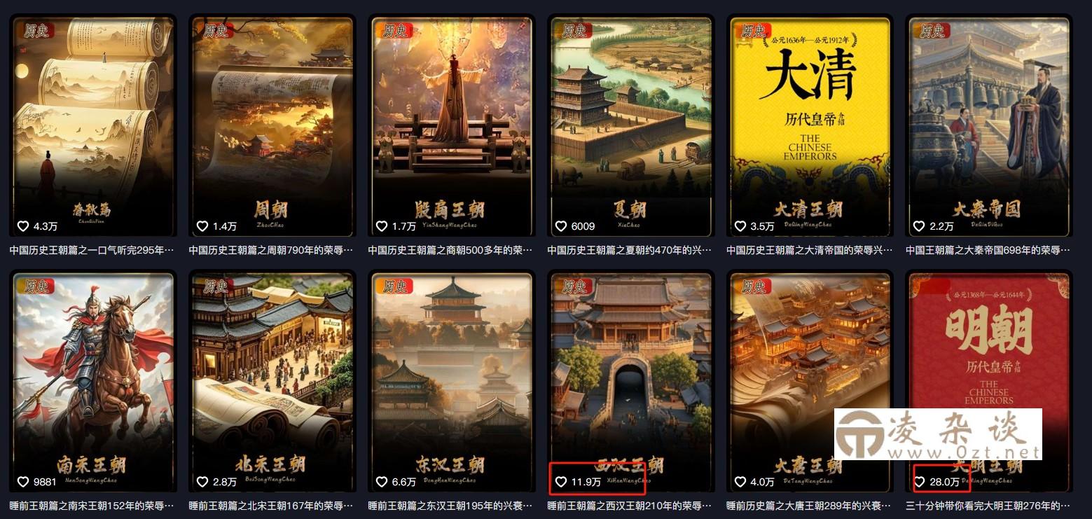 最新抖音快手蓝海助眠新玩法，睡前故事解说单条最高播放量破千万【教程+软件+素…-凌杂谈